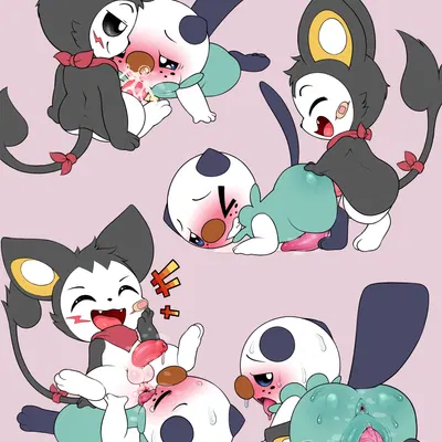 piku (nintendo, pokemon) created by baashi