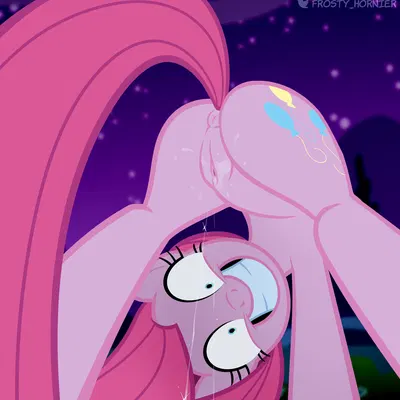 pinkamena (mlp), pinkie pie (mlp) (friendship is magic, hasbro) created by earth pony colds