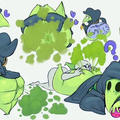 plague knight (shovel knight, yacht club games) created by iamapoliceman