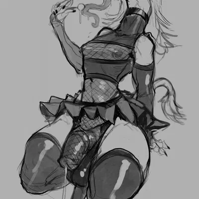 plu created by zerolativity