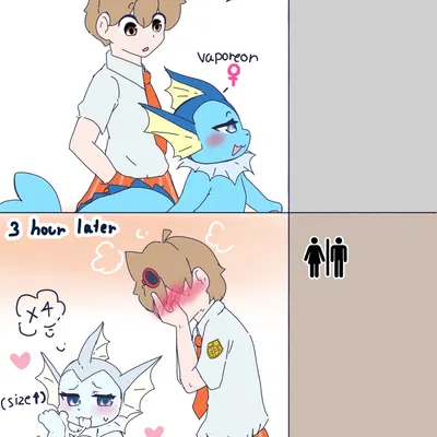 pokemon trainer (nintendo, pokemon) created by fu kawa