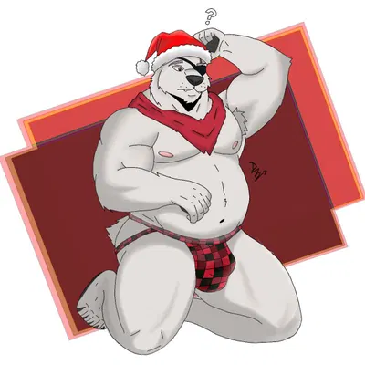 polar patroller (christmas, epic games) created by dz4023