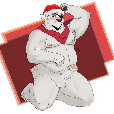 polar patroller (christmas, epic games) created by dz4023