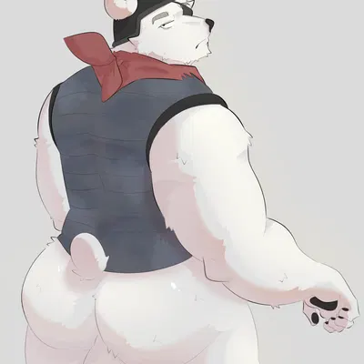 polar patroller (epic games, fortnite) created by bluedomstar