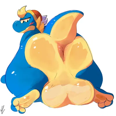 popo (pekozan) (mario bros, nintendo) created by shelbyzangoose