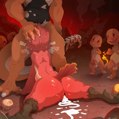 poppy (fpop), thomas (lonelycharart) (nintendo, pokemon) created by lonelycharart