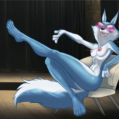 porsha crystal (illumination entertainment, sing (movie)) created by geminusart