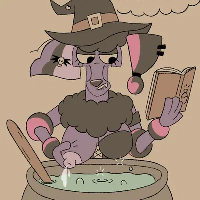 portia (101 dalmatian street) (101 dalmatian street, 101 dalmatians) created by slightlyarousedguy