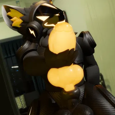 powersurge (character) created by powersurge (artist)