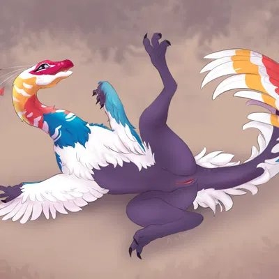 prati (clever girls) (clever girls) created by archyfluff