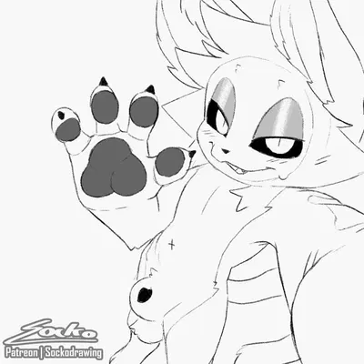 presto (character) created by sockodrawing