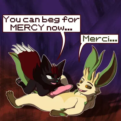 prick (erexis), trick (erexis) (nintendo, pokemon) created by erexis