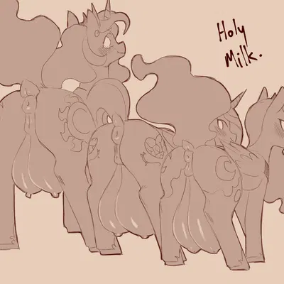 princess cadance (mlp), princess celestia (mlp), princess luna (mlp) (friendship is magic, hasbro) created by cold-blooded-twilight