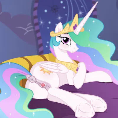 princess celestia (mlp) (friendship is magic, hasbro) created by n0kkun