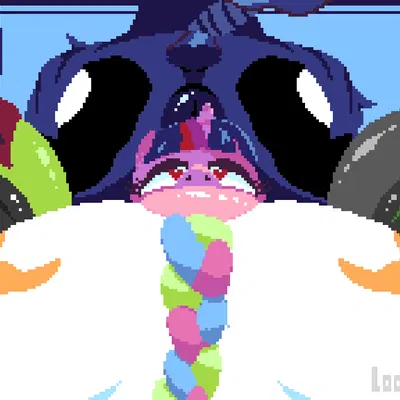 princess celestia (mlp), princess luna (mlp), queen chrysalis (mlp) (friendship is magic, hasbro) created by loose noose