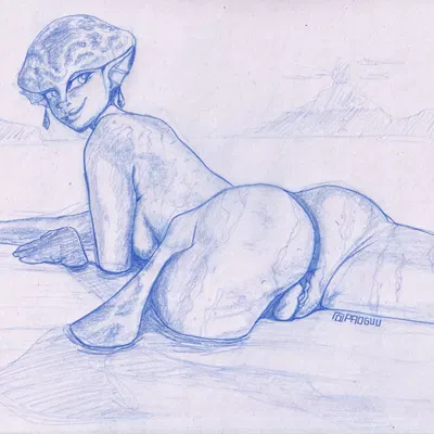 princess ruto (nintendo, ocarina of time) created by paoguu