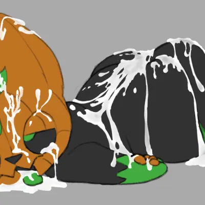 pumkat created by mrmystery guy