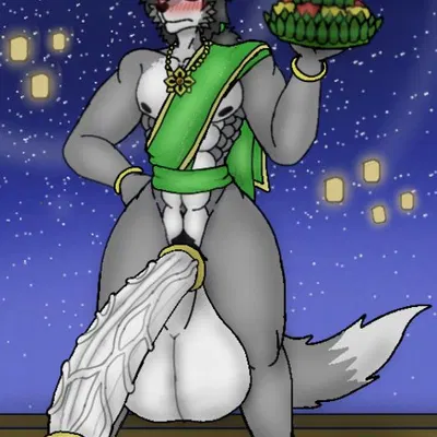 pumopumoshi (character) created by pumopumoshi