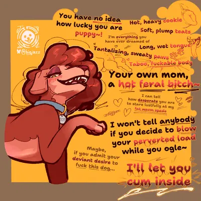 pupbea created by bigjazz