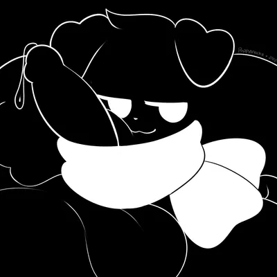 puppysnackz (character) created by puppysnackz