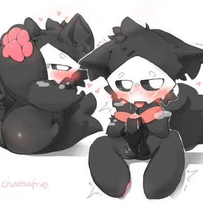 puro (changed) (changed (video game)) created by cheesefries