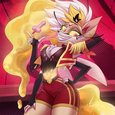 queen bee-lzebub (helluva boss) (hellaverse, helluva boss) created by imanika