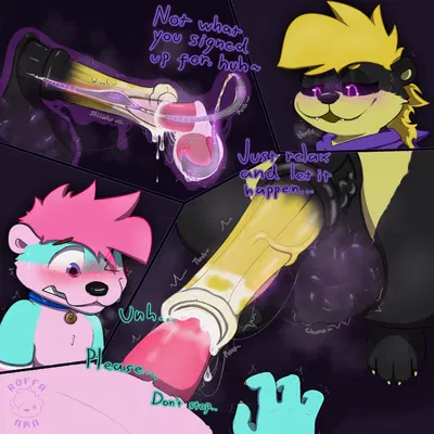 ractertheawtt, roffa created by roffauwu