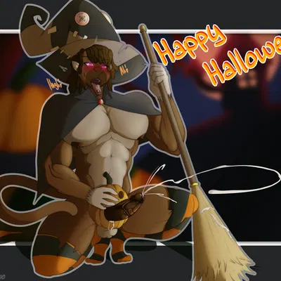 radi (klr-rio) (halloween) created by klr-rio