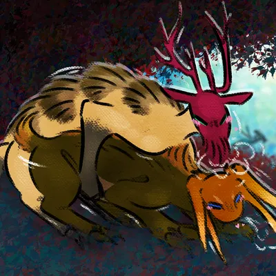 rain world, videocult created by kayw2324