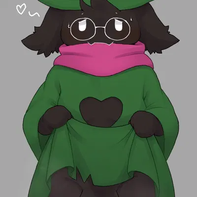 ralsei (deltarune, undertale (series)) created by tokumori kaisen