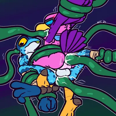 ranno, wrastor (rivals of aether) created by ultilix