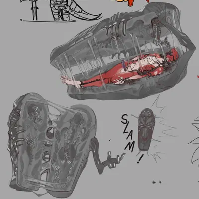 raptoral (character) created by raptoral