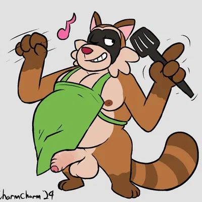 rascal (robot dreams) (robot dreams) created by charmcharmcharm