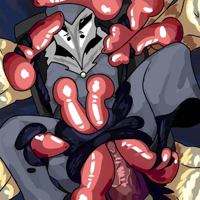 raven mother (book of lust) created by chszan chan