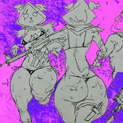 raven team leader (epic games, fortnite) created by jermgoated