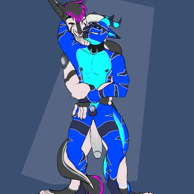 ray neon, xargos (european mythology, mythology) created by dracks