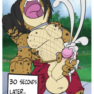 rayanne (no nut november) created by mrpandragon