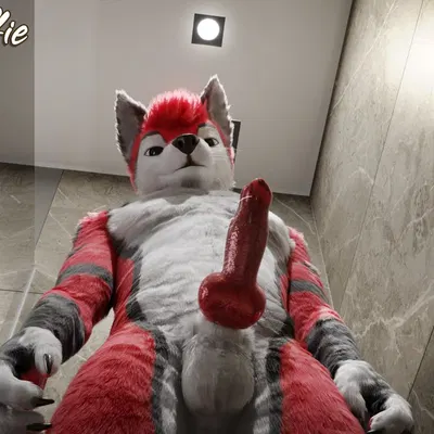 red (red wulfie) created by red wulfie