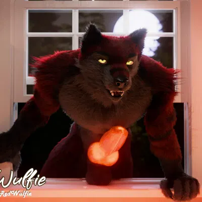 red (red wulfie) created by red wulfie