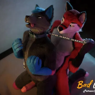 red (red wulfie) created by red wulfie