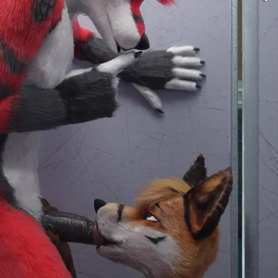 red (red wulfie) created by red wulfie