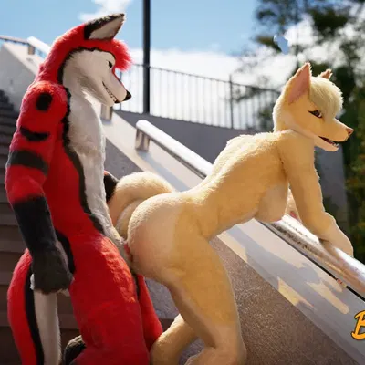 red (red wulfie) created by red wulfie