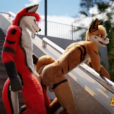 red (red wulfie) created by red wulfie