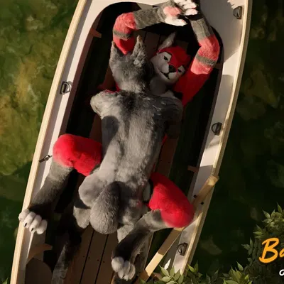 red (red wulfie) created by red wulfie