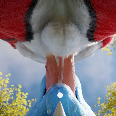 red (red wulfie) created by red wulfie