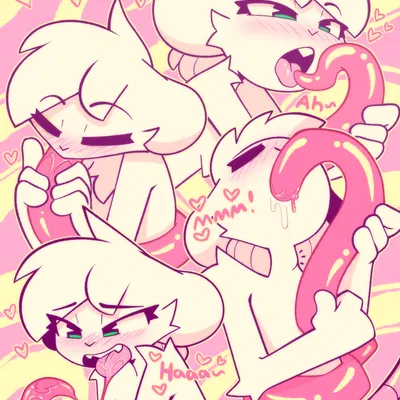 reggie (whygena) created by whygena