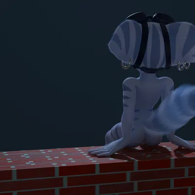 rivet (ratchet and clank) (ratchet and clank, sony corporation) created by missclairev, sharperit