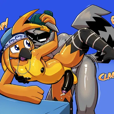 robbie (felino), trick (tricktrashing) created by felino