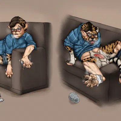 roidhcheetah created by grasky