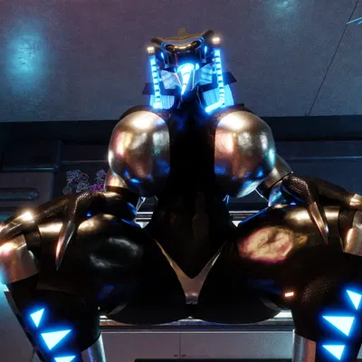 roodaka (bionicle, lego) created by domizoni